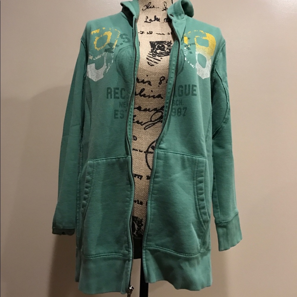 Vintage long jacket